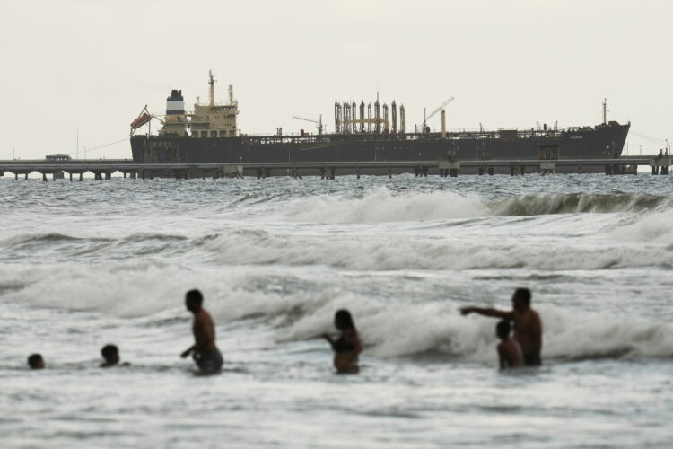 US intercepts fifth sanctioned tanker as it exerts control over Venezuelan oil distribution